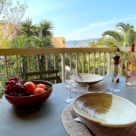 Apartment Magnolia Vallauris