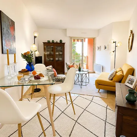 Appartement Magnolia