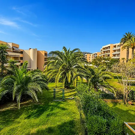 Appartement Magnolia Vallauris